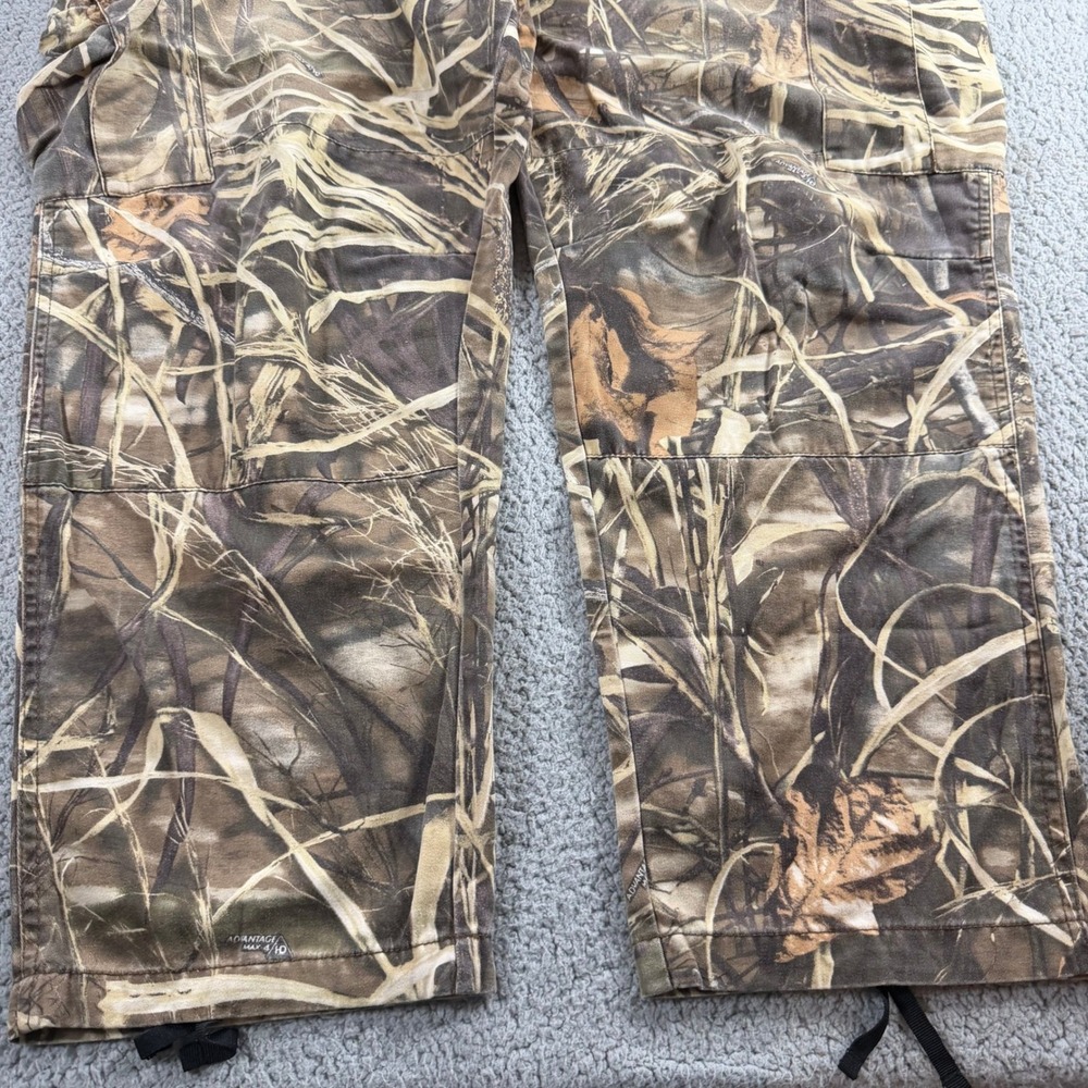 RedHead Mens Advantage MAX-4 HD Camo Cargo Pants 3XL Hunting Outdoor Camouflage - Picture 12 of 13